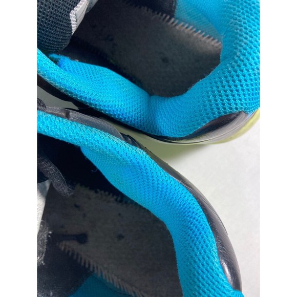 2016 Nike Lunar Ballistec 1.5 Rafael RAFA Nadal 10.5 Black Volt Blue 812939-043 main image 12